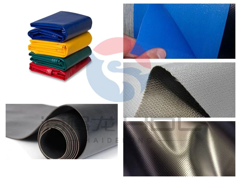 kinds of heavy duty tarpaulin