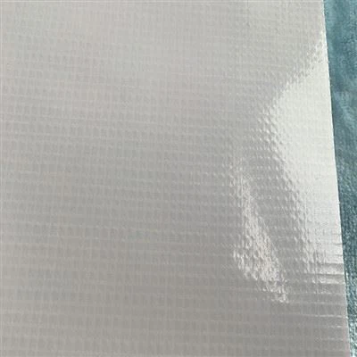 PVC Frontlit Banner วัสดุการพิมพ์ดิจิตอล