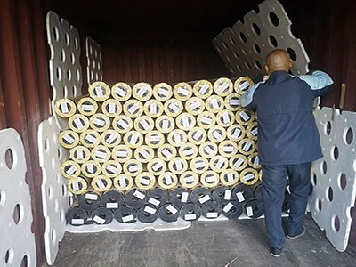 PVC banner rolls Packing PVC banner rolls Packing