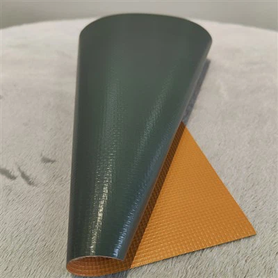 วัสดุเต็นท์พีวีซี